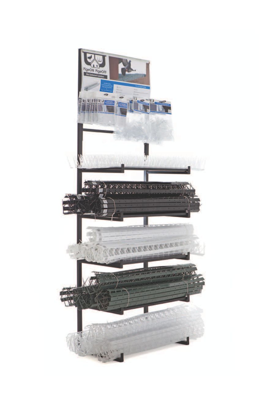 FD Industries Spike Merchandising Units