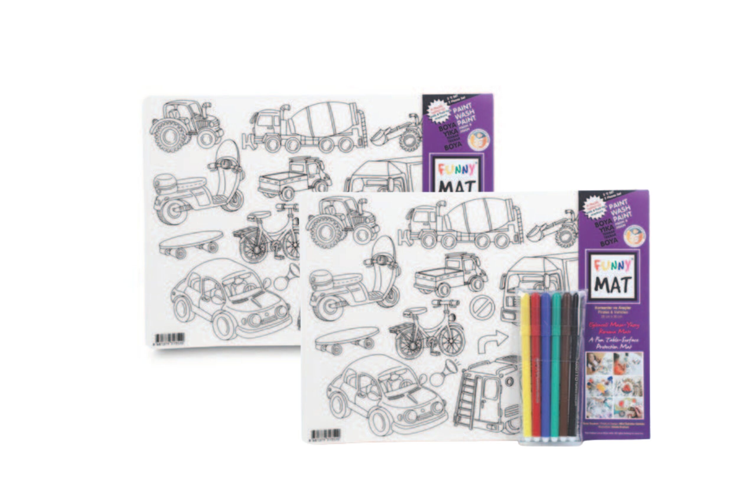 Fun Mats FD Industries South Africa