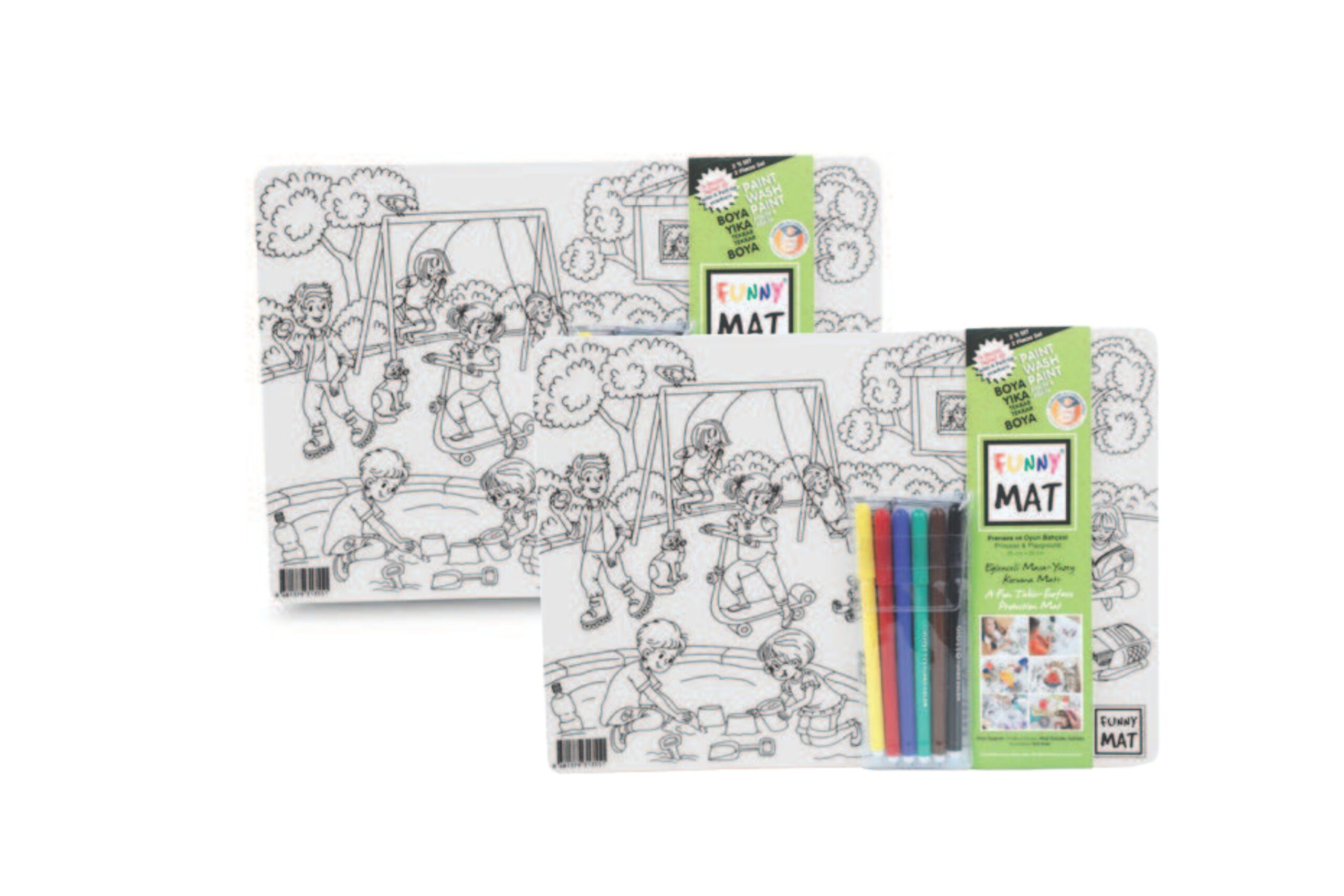Fun Mats FD Industries South Africa