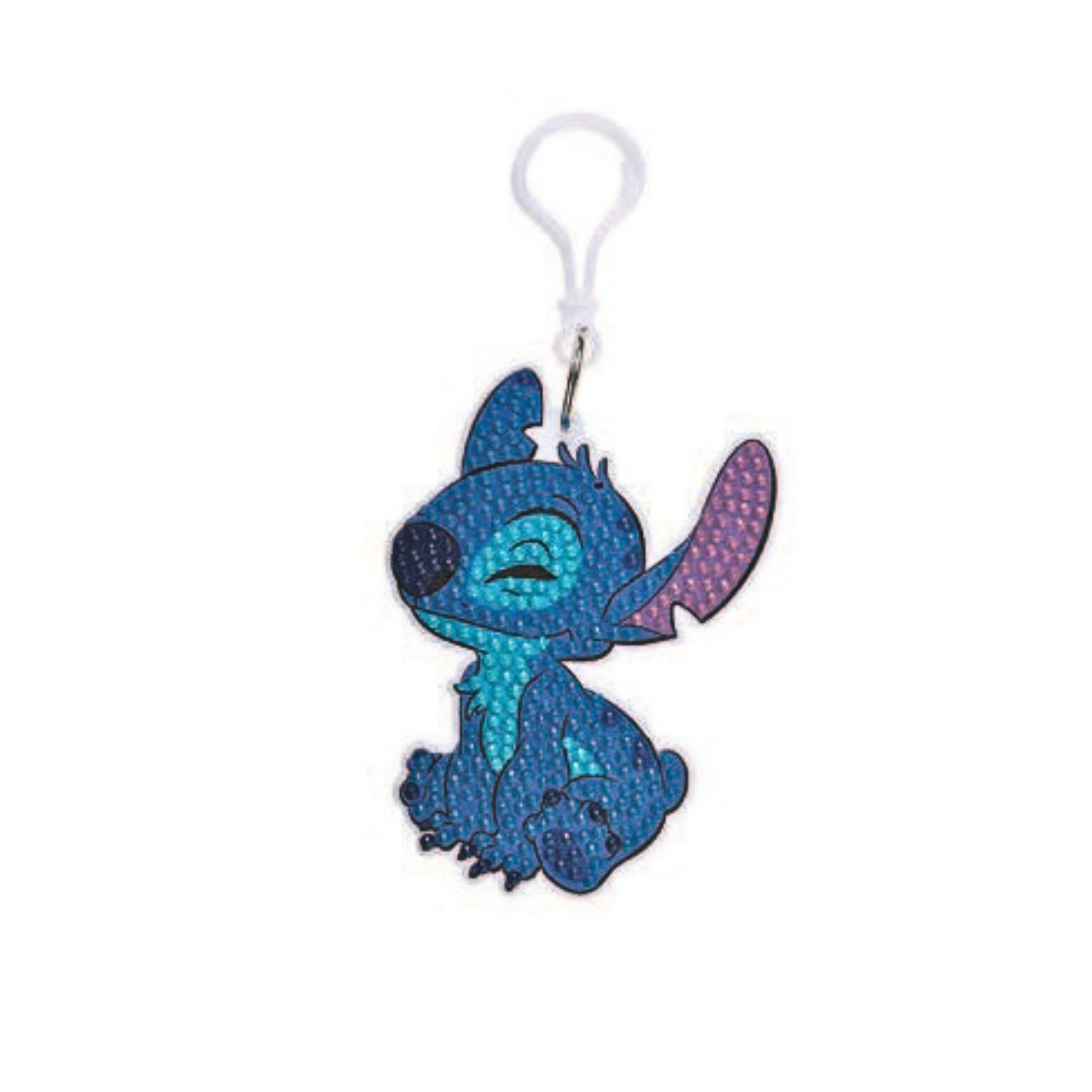 Crystal Art Bag Charms