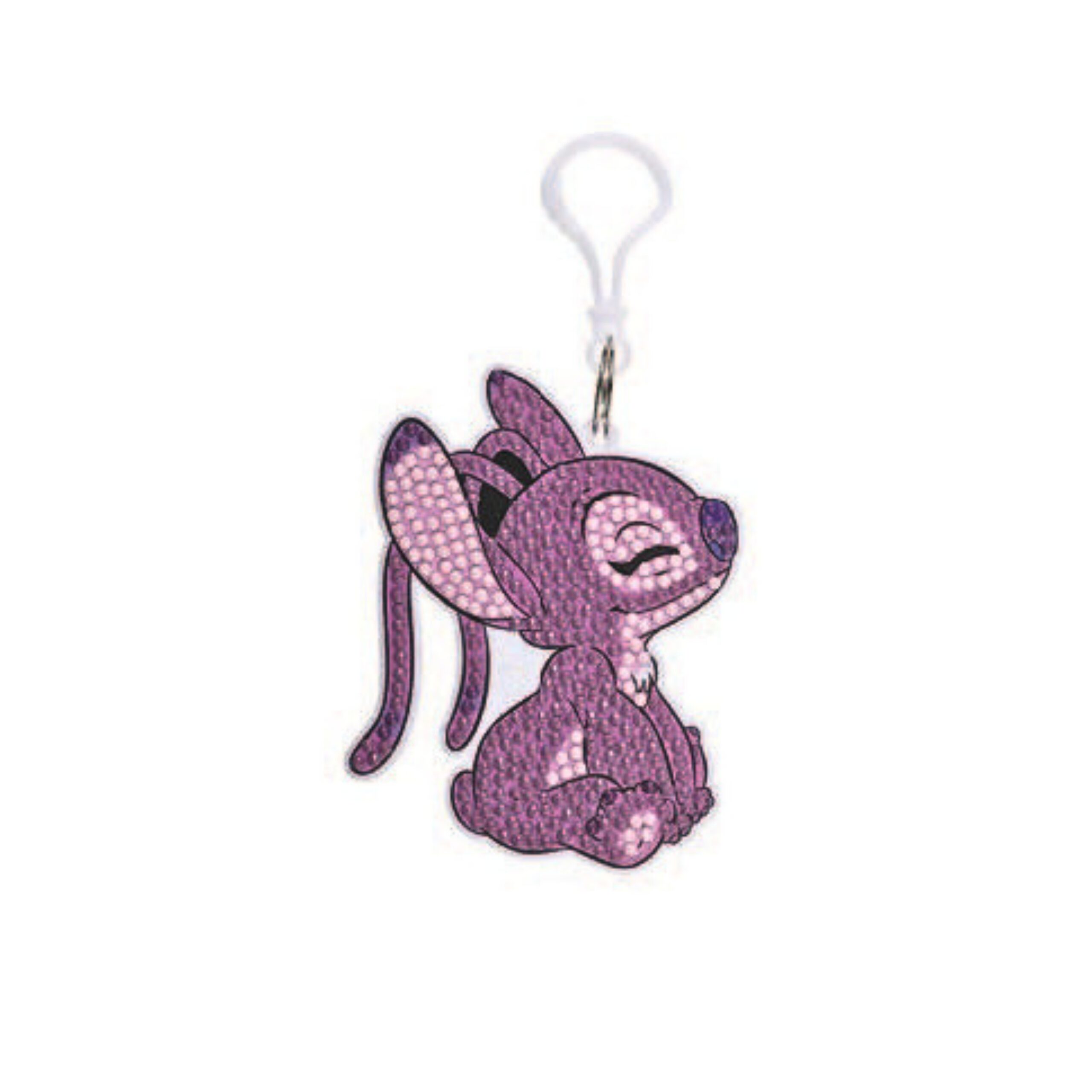Crystal Art Bag Charms