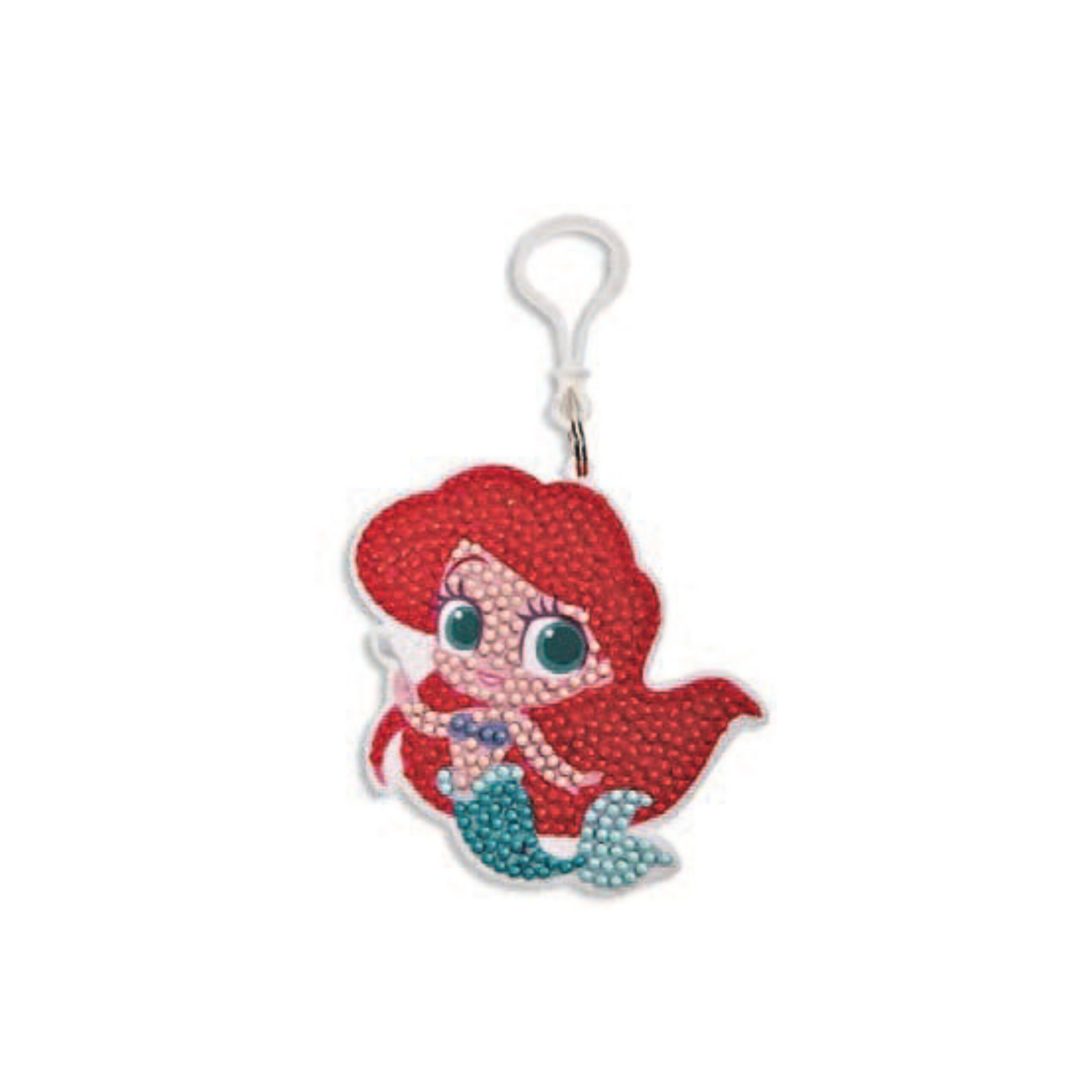 Crystal Art Bag Charms