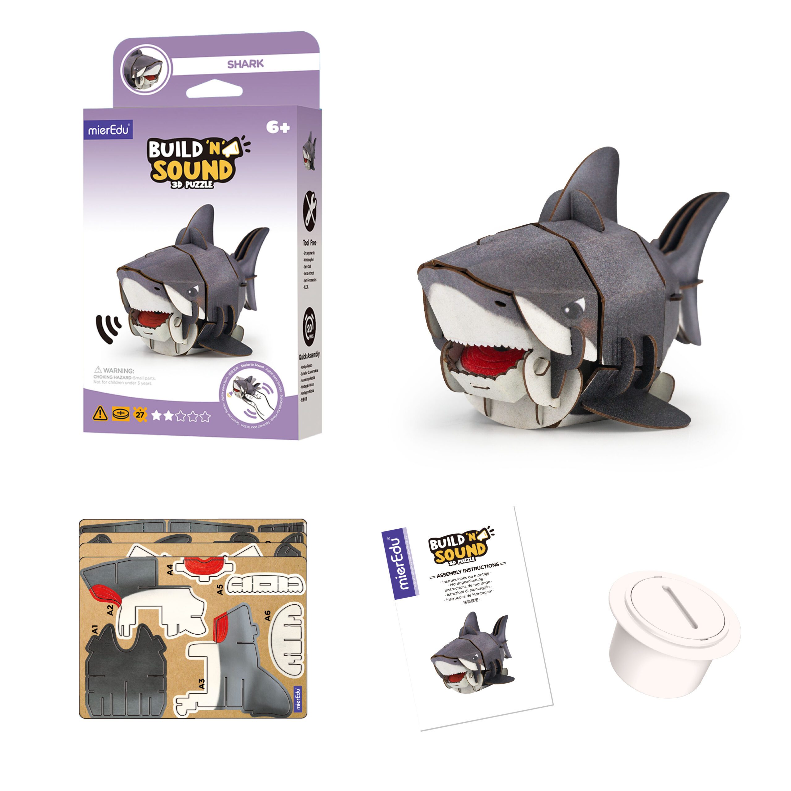 3D Puzzles FD Industries